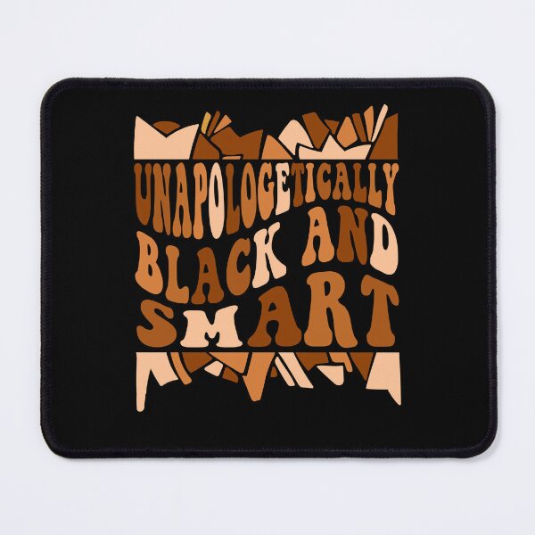 Item preview, Unapologetically Black Educated Melanin Smart Pride Afro Black History Month designed and sold by Toumi ⭐⭐⭐⭐⭐.