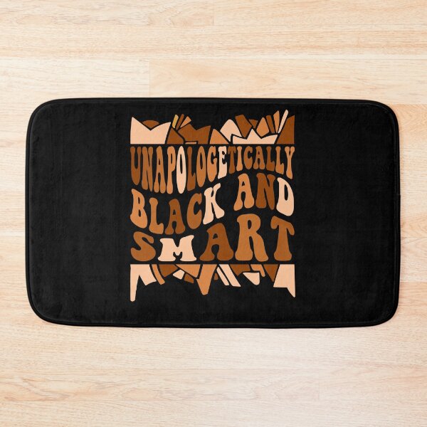 Item preview, Unapologetically Black Educated Melanin Smart Pride Afro Black History Month designed and sold by Toumi ⭐⭐⭐⭐⭐.