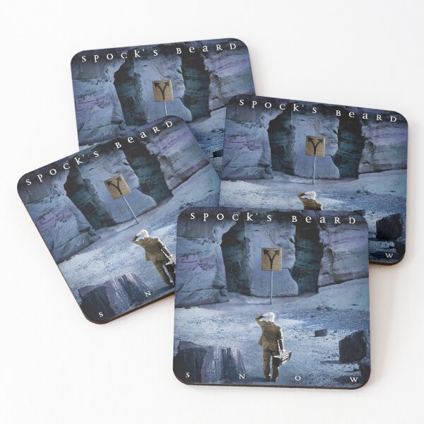 Item preview, Spock's Beard "Snow" album cover designed and sold by RealNealMorse.