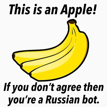 Artwork thumbnail, Russian Bot by Rabbitt77