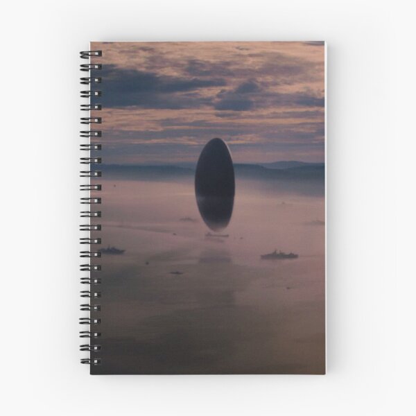 Item preview, Arrival film movie poster without text designed and sold by brendoodle.