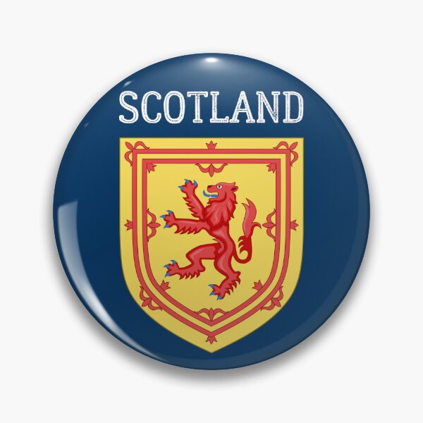 Item preview, Scotland Coat of Arms designed and sold by Fed Sher.