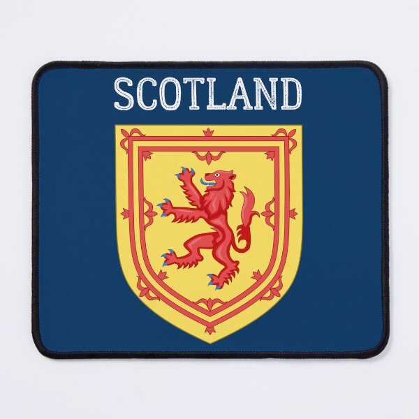 Item preview, Scotland Coat of Arms designed and sold by Fed Sher.