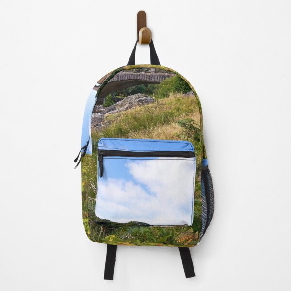 Item preview, The Claerwen Reservoir Dam In Powys designed and sold by VnGphoto.