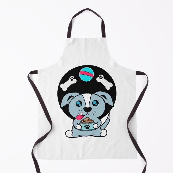 Item preview, Kawaii Blue Nose Pitbull designed and sold by GarnersDesigns.