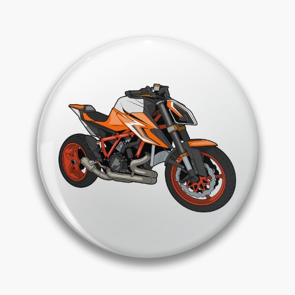 Artikelvorschau, KTM 1290 SuperDuke entworfen und verkauft von MotorcycleLove.