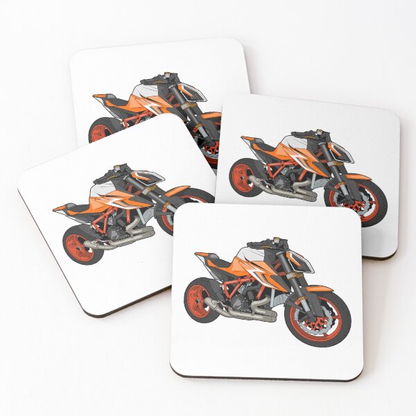 Item preview, KTM 1290 SuperDuque designed and sold by MotorcycleLove.