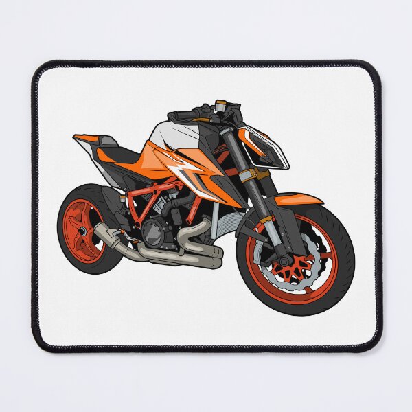 Item preview, KTM 1290 SuperDuke designed and sold by MotorcycleLove.