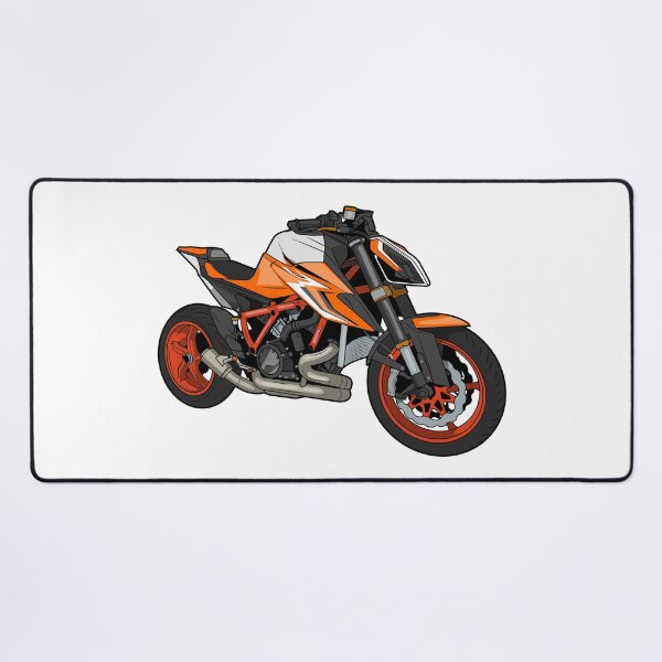 Item preview, KTM 1290 SuperDuke designed and sold by MotorcycleLove.