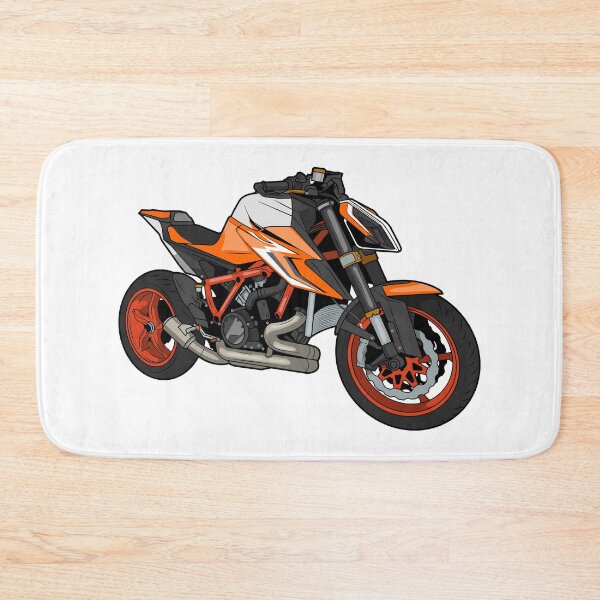 Artikelvorschau, KTM 1290 SuperDuke entworfen und verkauft von MotorcycleLove.