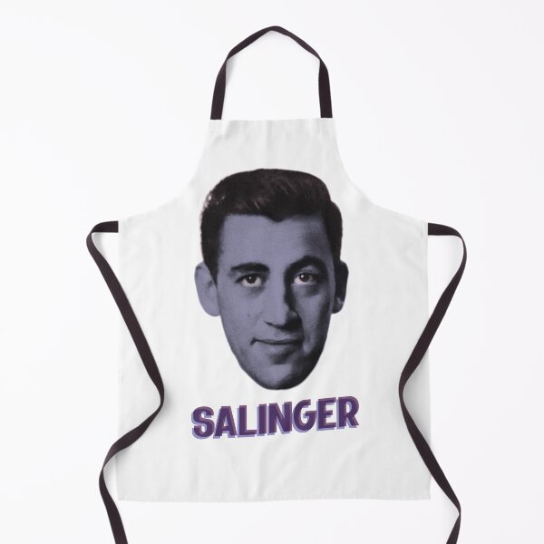 Item preview, j.d. salinger designed and sold by underground notes.