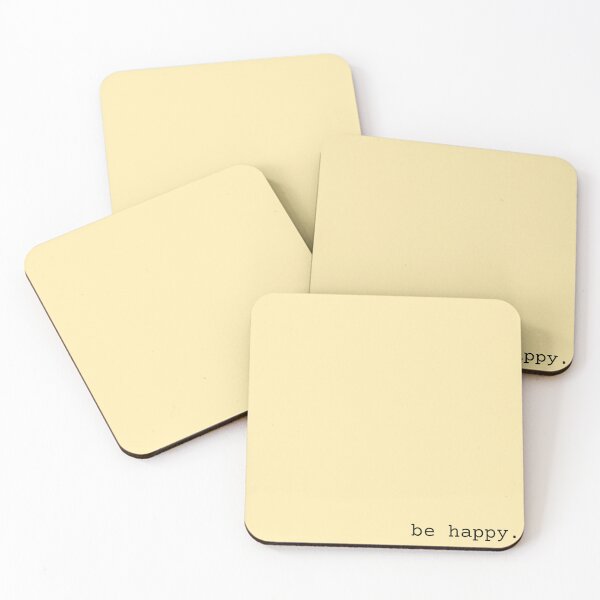 Item preview, be happy. designed and sold by Anna Samuelsohn.