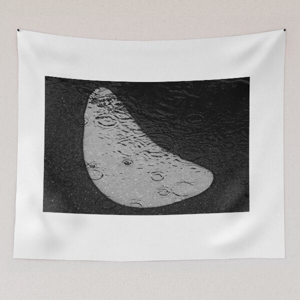 Item preview, Rain on the Moon designed and sold by Stephen Frost.