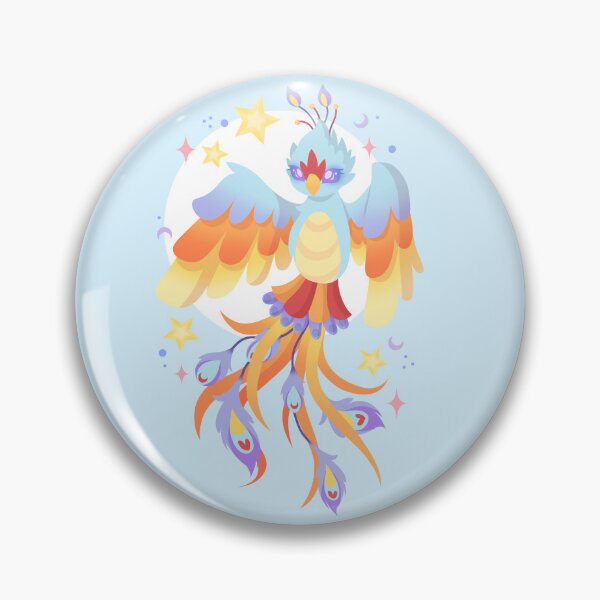 Item preview, Magic Fairy Phoenix designed and sold by Shyruto.