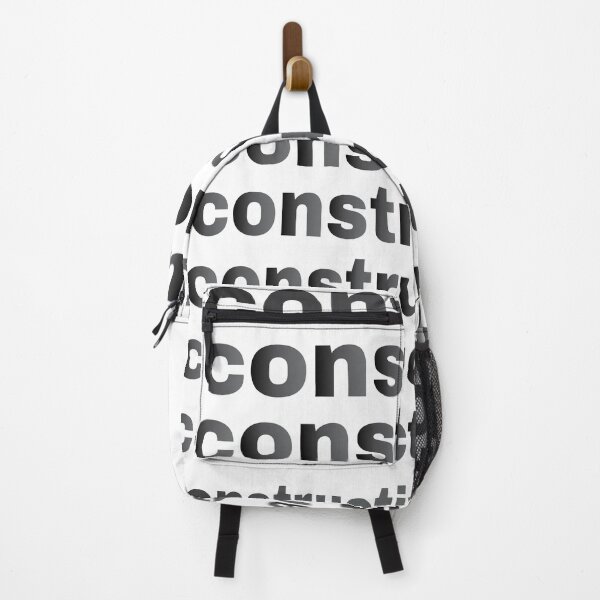 Item preview, Be constructive typography modern t-shirt designed and sold by KARTICK DUTTA.