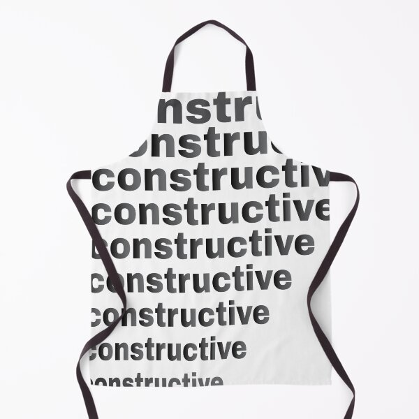 Item preview, Be constructive typography modern t-shirt designed and sold by KARTICK DUTTA.