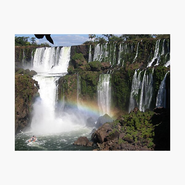 Under the Rainbow Photographic Print