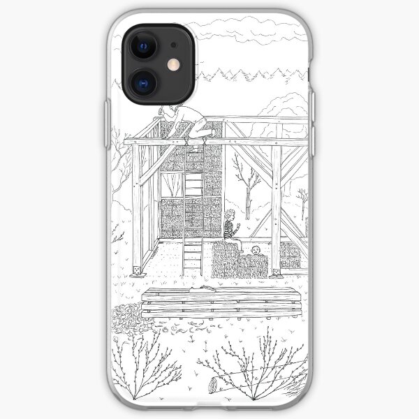 beegarden.works 007 iPhone Soft Case