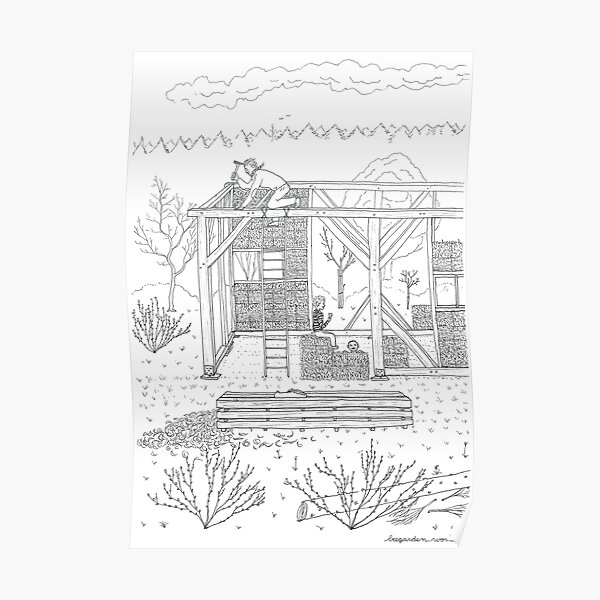 beegarden.works 007 Poster