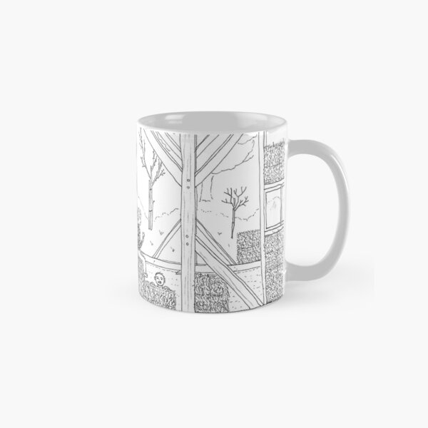 beegarden.works 007 Classic Mug