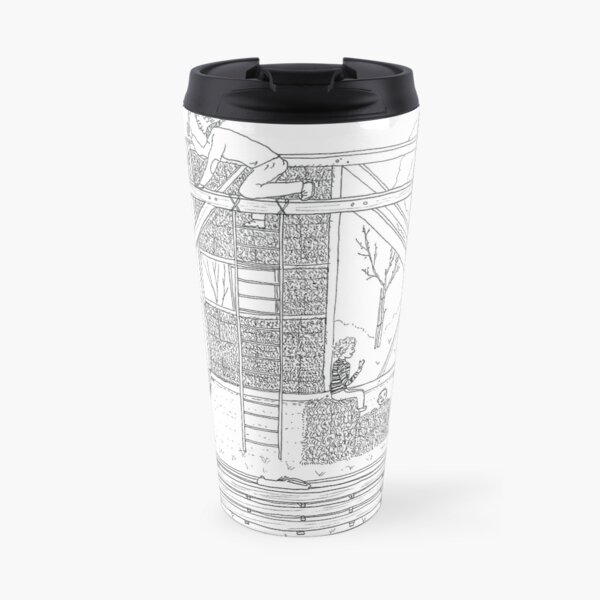 beegarden.works 007 Travel Mug