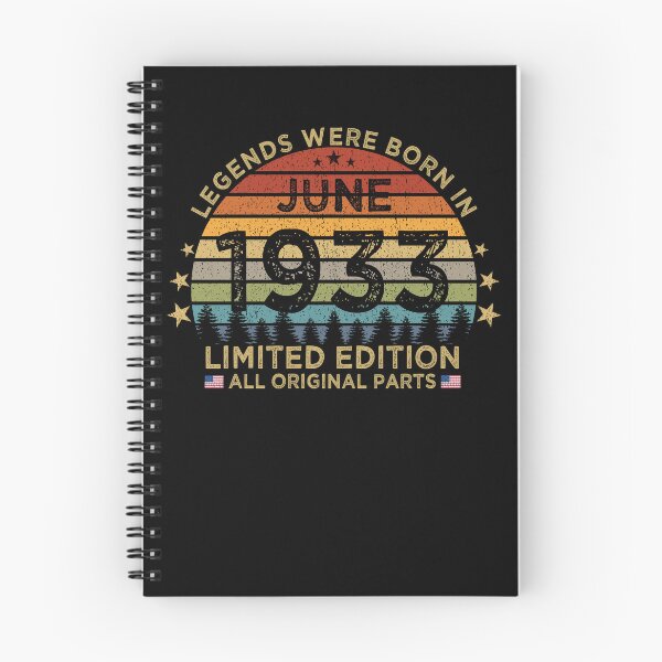 Item preview, Legends Were Born In June 1933 Limited Edition Patriotic designed and sold by cssdru.