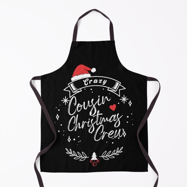 Item preview, Crazy cousin christmas crew designed and sold by pixelprod.