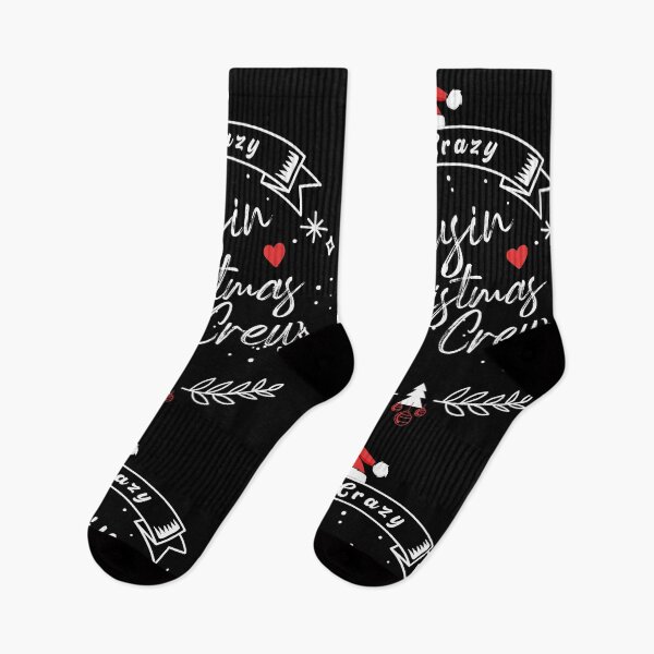 Item preview, Crazy cousin christmas crew designed and sold by pixelprod.
