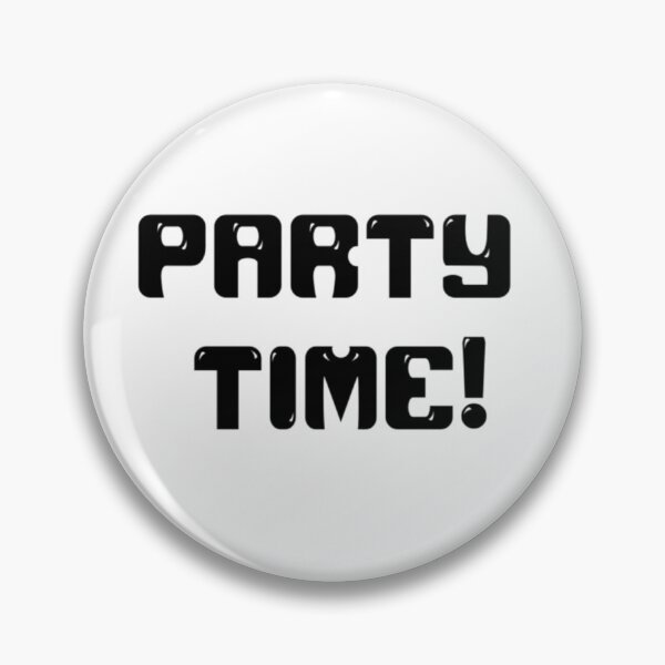 Item preview, Party Time! designed and sold by Krissys-Art.