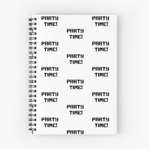 Item preview, Party Time! designed and sold by Krissys-Art.