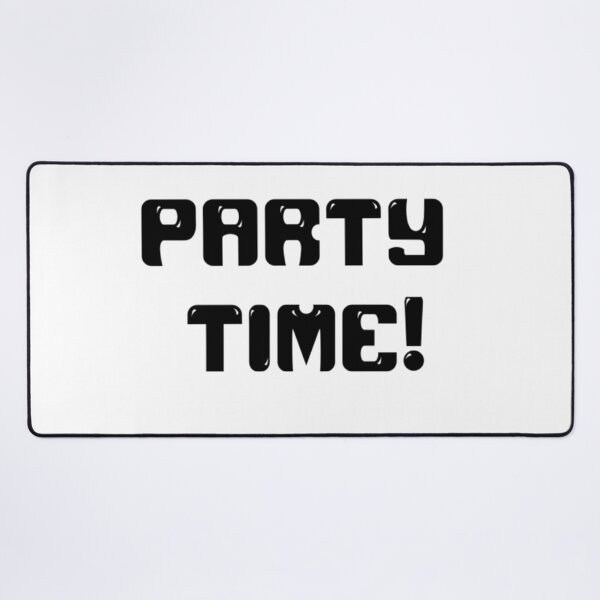 Item preview, Party Time! designed and sold by Krissys-Art.