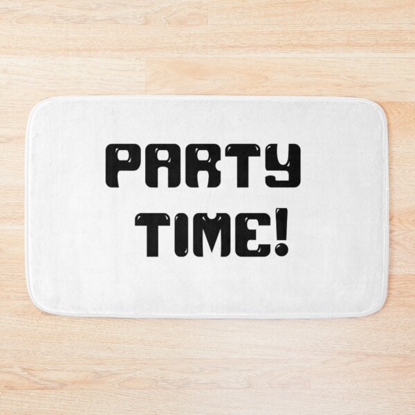 Item preview, Party Time! designed and sold by Krissys-Art.