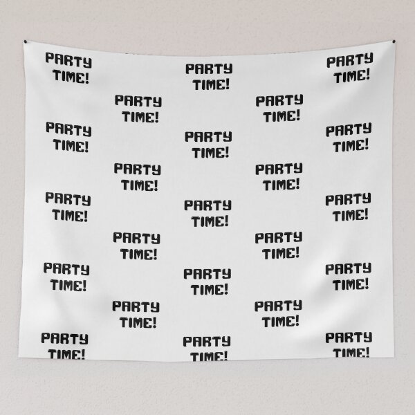 Item preview, Party Time! designed and sold by Krissys-Art.