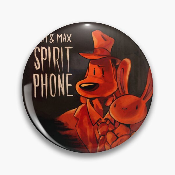 Item preview, Spirit Phone designed and sold by Narcoslug.