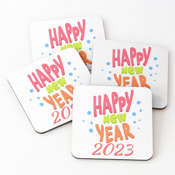 Item preview, New Year 2023 - Happy new year - Happy New Year 2023 designed and sold by WBP Mart.