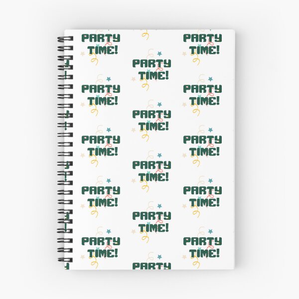 Item preview, Party Time! designed and sold by Krissys-Art.