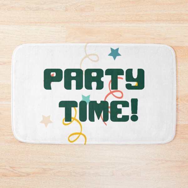 Item preview, Party Time! designed and sold by Krissys-Art.
