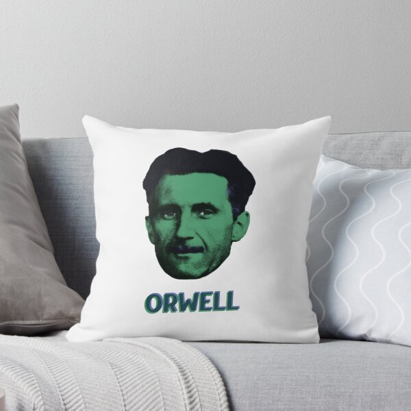 Item preview, george orwell designed and sold by underground notes.