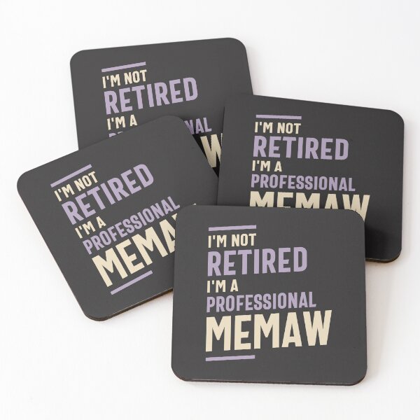 Item preview, Funny Memaw designed and sold by cidolopez.