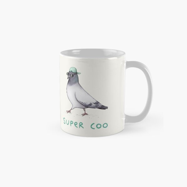 Super Coo Classic Mug