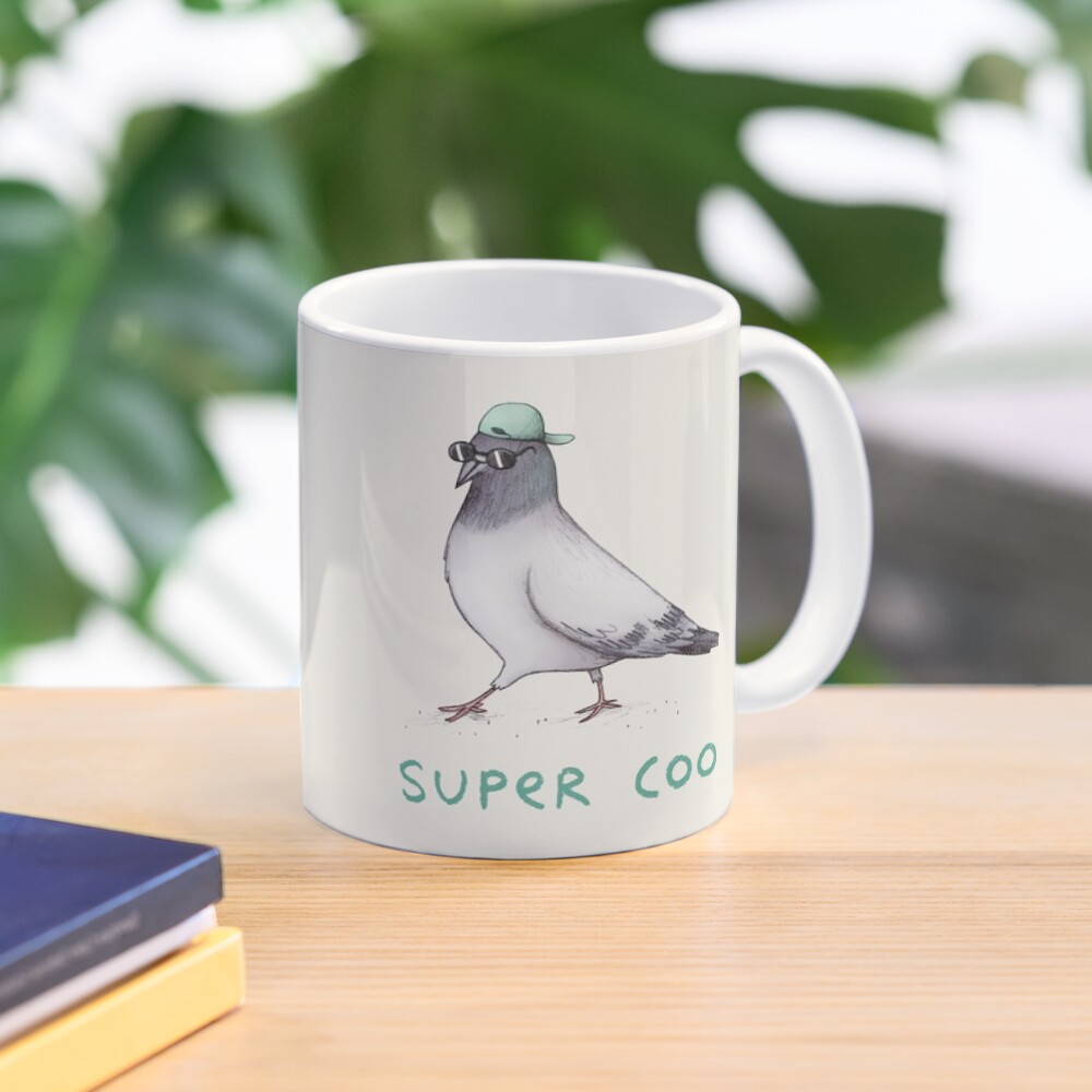 Super Coo Coffee Mug