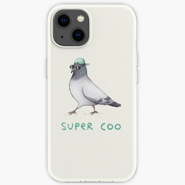 Super Coo iPhone Soft Case