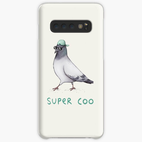 Super Coo Samsung Galaxy Snap Case