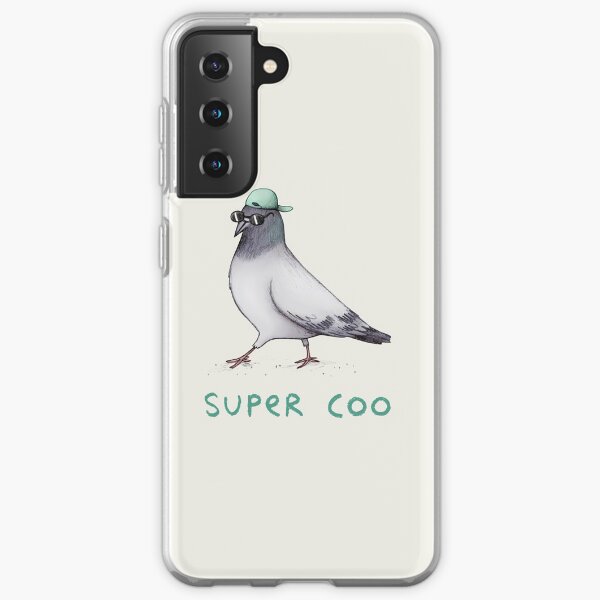 Super Coo Samsung Galaxy Soft Case
