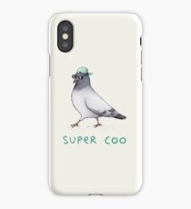 Super Coo iPhone Case/Skin