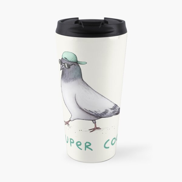Super Coo Travel Coffee Mug