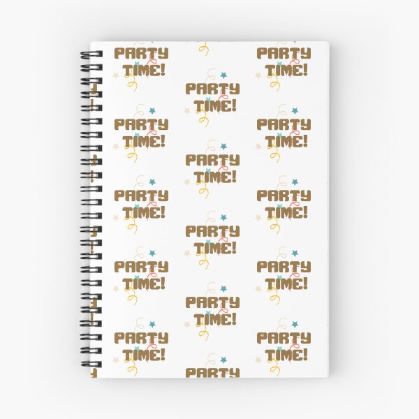 Item preview, Party Time! designed and sold by Krissys-Art.