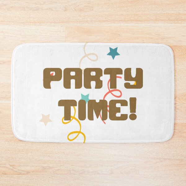 Item preview, Party Time! designed and sold by Krissys-Art.