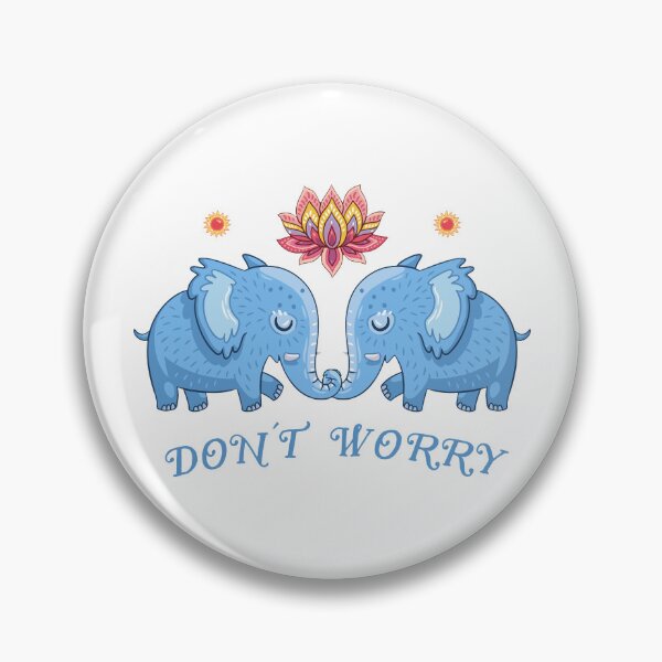 Item preview, Do not worry designed and sold by Kingrocker.