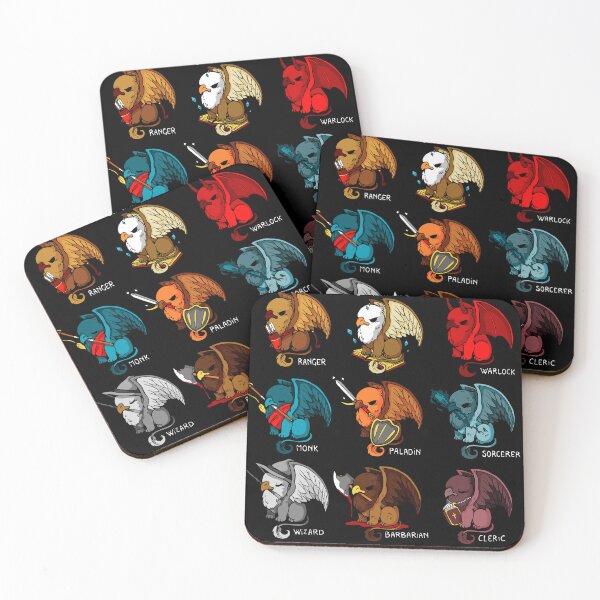 Item preview, Griffin Role Play Game designed and sold by VallinArt.
